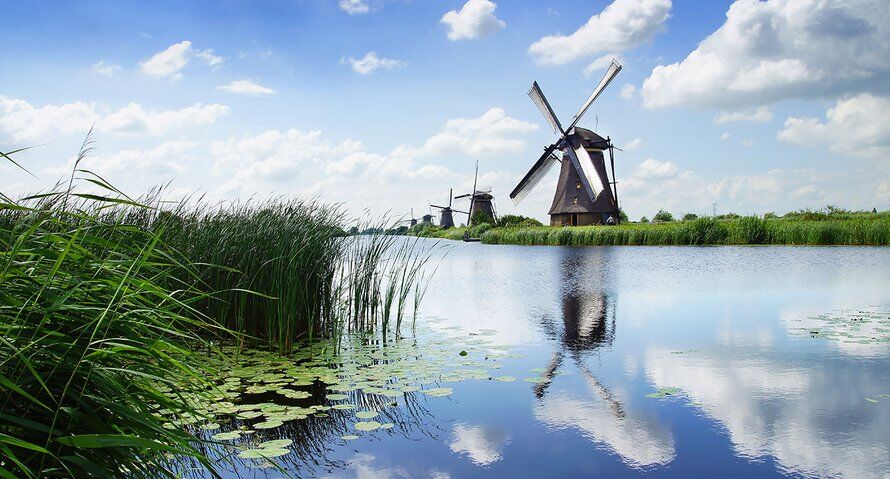 natuurhuisjes Nederland