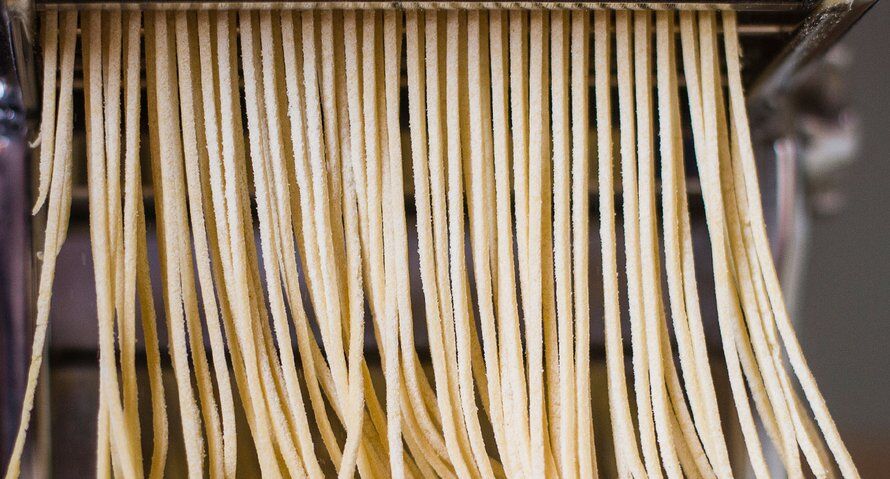 Illustratie bij: Mamma mia: met deze pastamachines maak je de lekkerste gerechten