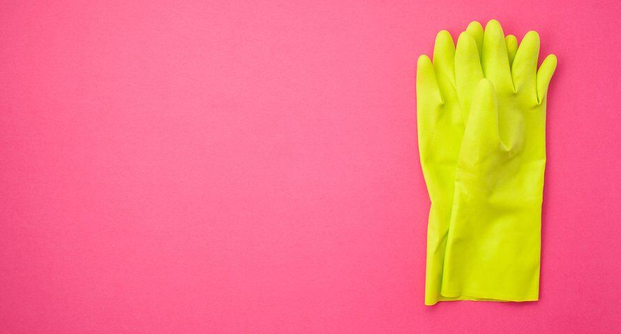 Illustratie bij: Snel en makkelijk schoonmaken? Zó doe je dat