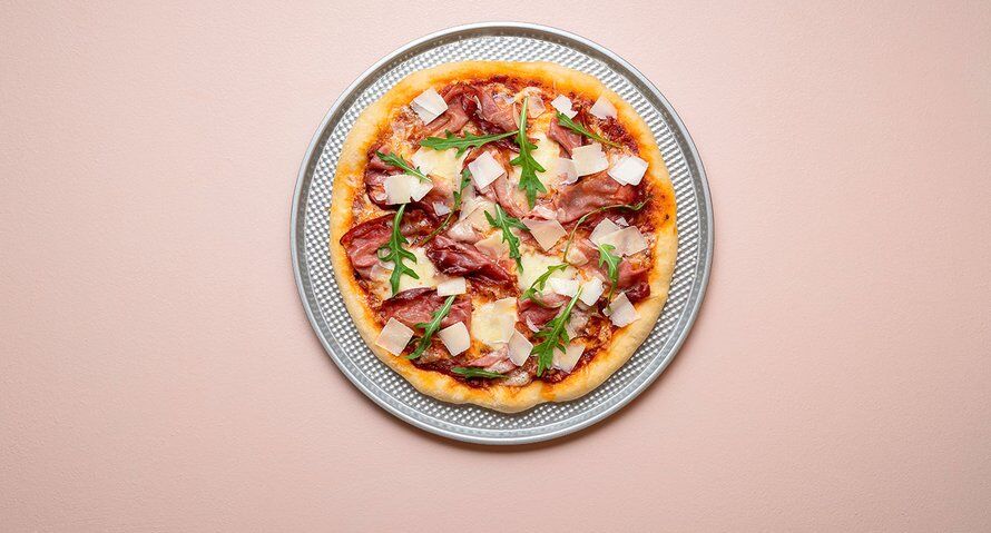 Illustratie bij: 7x de lekkerste pizza’s om zelf te maken
