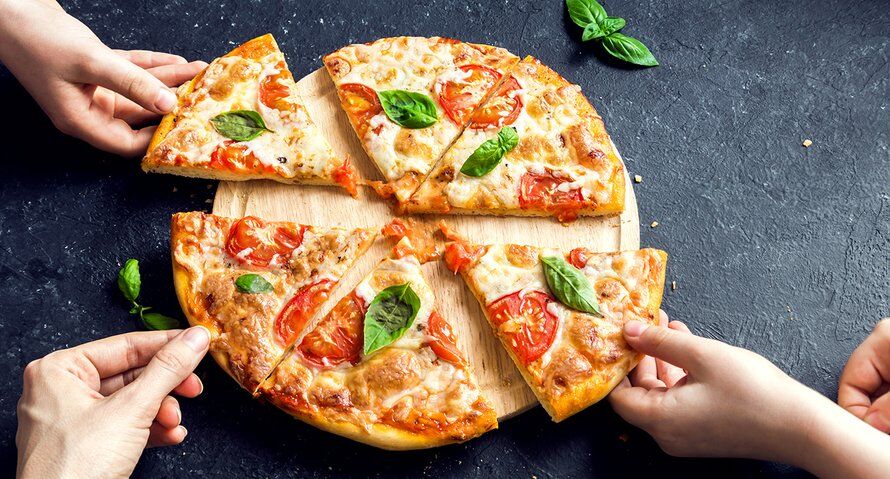 Illustratie bij: 19x De lekkerste pizzeria’s met kinderen