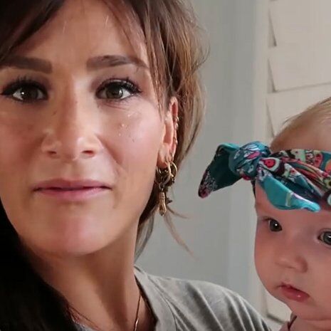 Illustratie bij: VIDEO: Saar Koningsberger geeft haar balkon én dochtertje een metamorfose