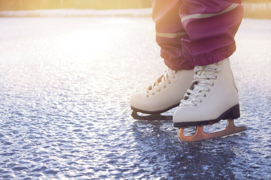 Illustratie bij: Met deze schaatsen beleeft je kind een onvergetelijke winter