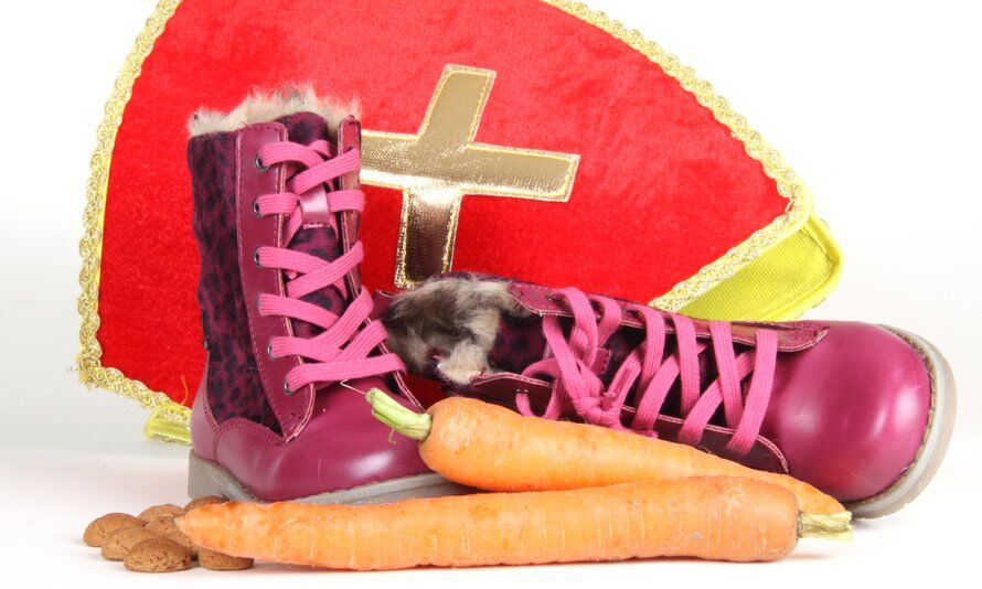 Zeldzaamheid Varen uitglijden Hierom zetten kinderen hun schoen met Sinterklaas