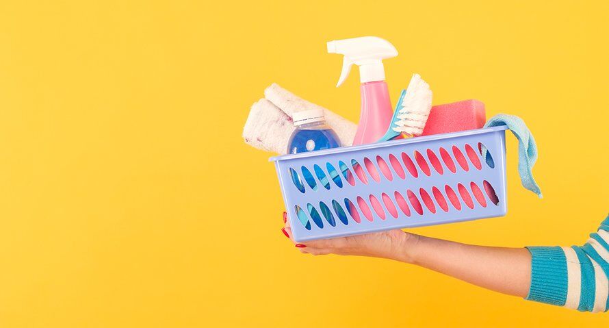 Illustratie bij: 5 tips om snel(ler) schoon te maken