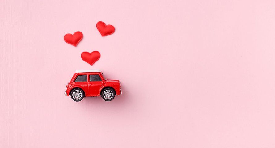 seks liefde auto