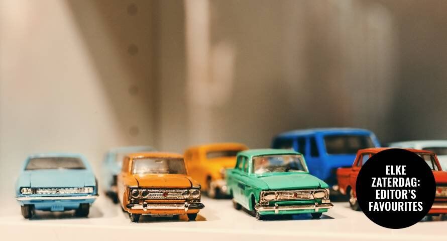 Illustratie bij: ‘Dit zijn de favoriete speelgoedauto’s van mijn peuter’