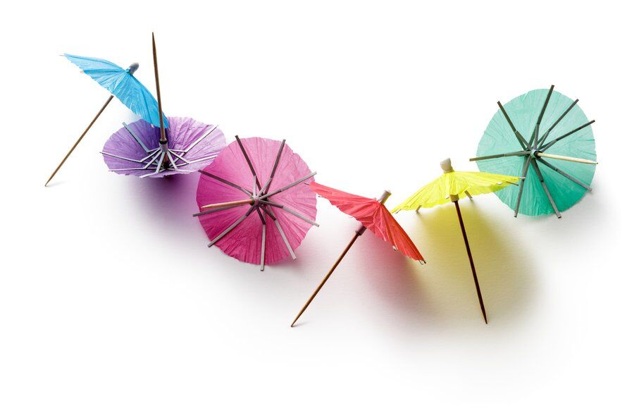 Illustratie bij: Prachtige pluutjes: de mooiste paraplu’s om de regen mee te trotseren