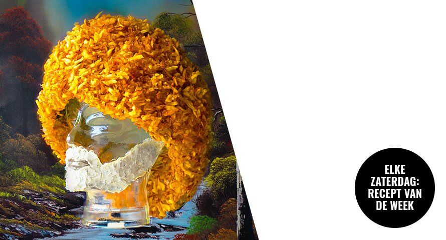 Illustratie bij: Geinig én lekker: zo maak je deze Bob Rösti