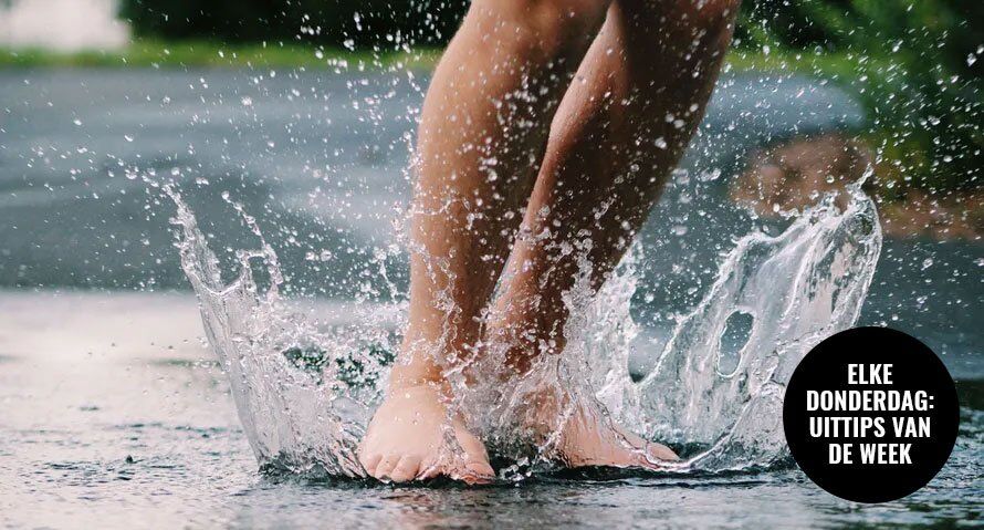 Illustratie bij: 11x leuke uitjes met water