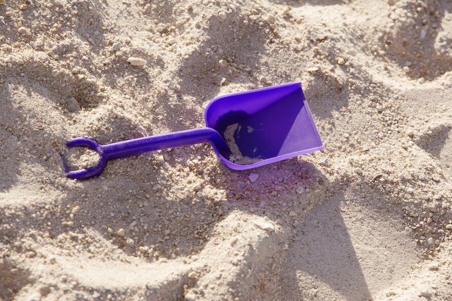 Illustratie bij: Zand erover: dít is het leukste speelgoed voor in de zandbak