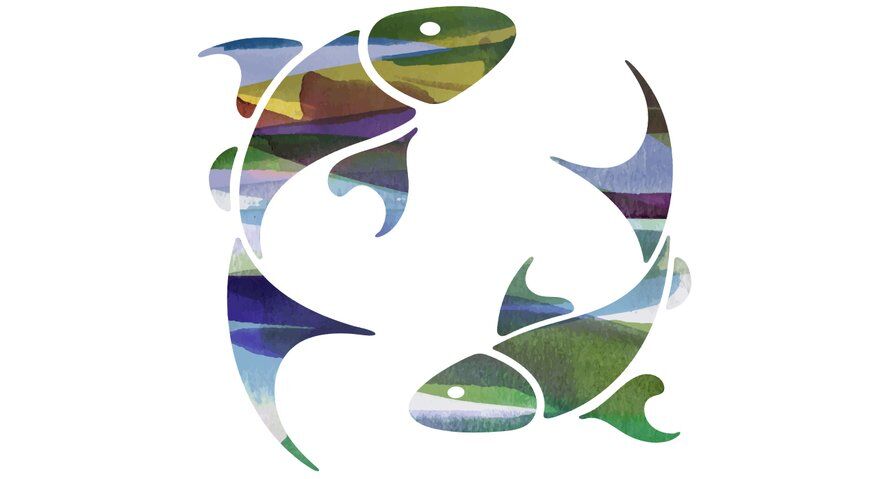 Illustratie bij: Horoscoop februari: Vissen