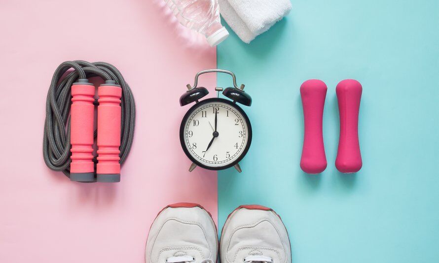 Illustratie bij: Dag 2 | Workout 1 | Kick-off