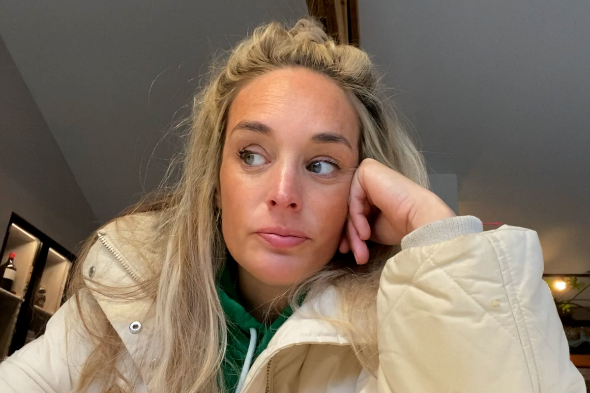 Illustratie bij: Eline trekt alles uit de kast om bevalling op te wekken: ‘Zo klaar mee’