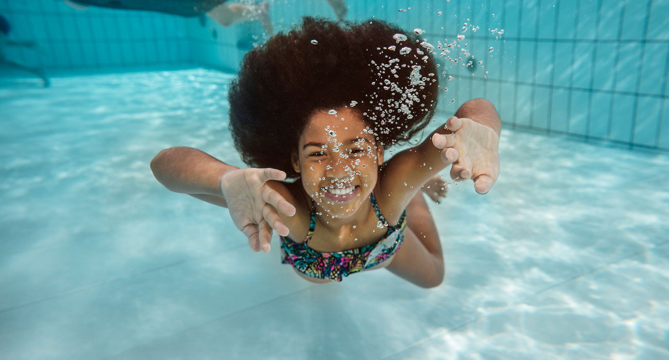 Illustratie bij: 26x subtropische zwembaden voor kinderen