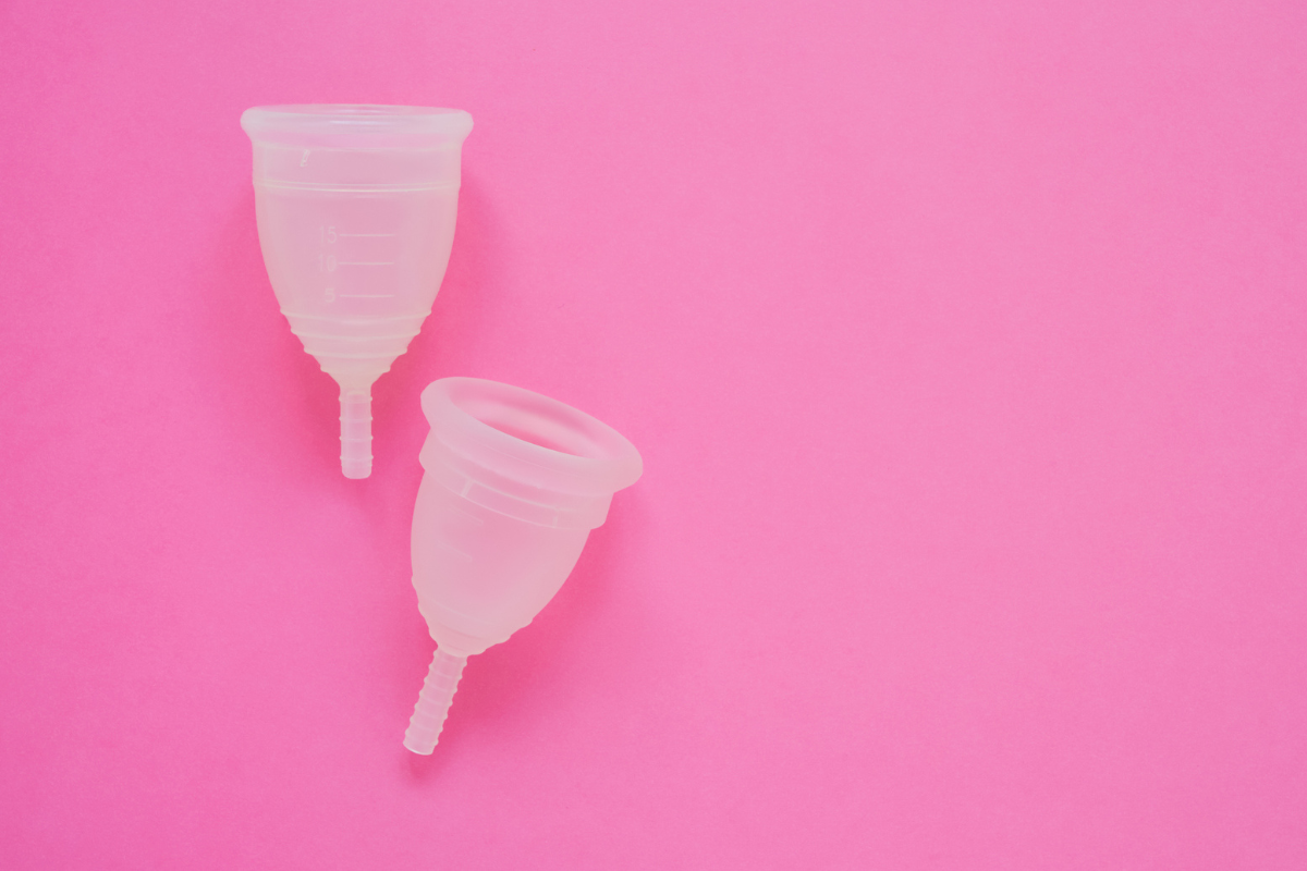 Illustratie bij: Alles wat je moet weten over de menstruatiecup