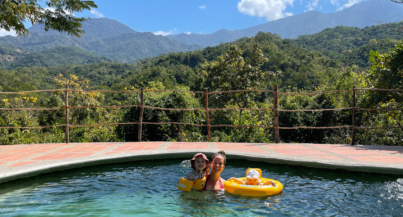 Colombia vakantie tips met kinderen