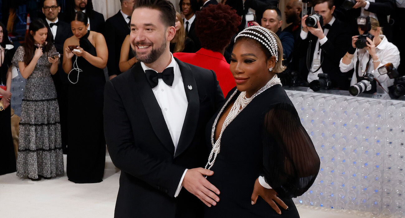 Serena Williams Shows Baby Bump at The 2023 Met Gala (And She’s Not Alone)