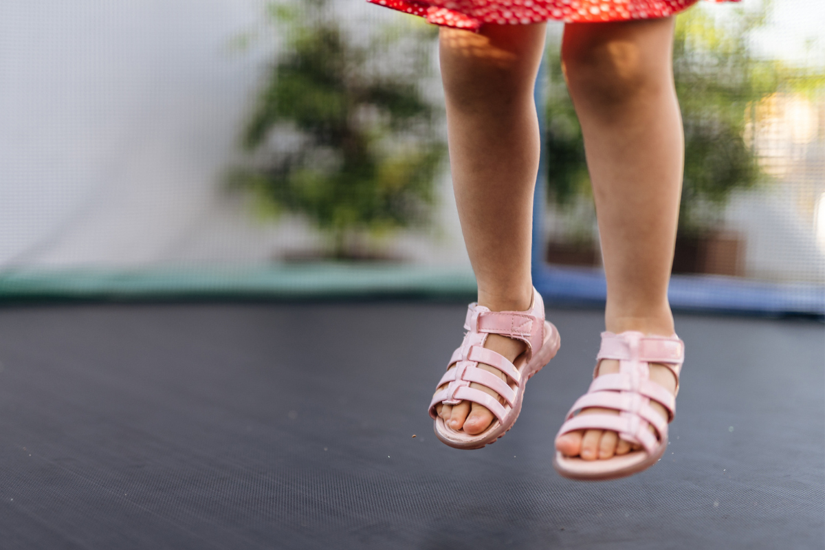 strottenhoofd de eerste Stun Lekker luchten: 15x de leukste sandalen voor je kind