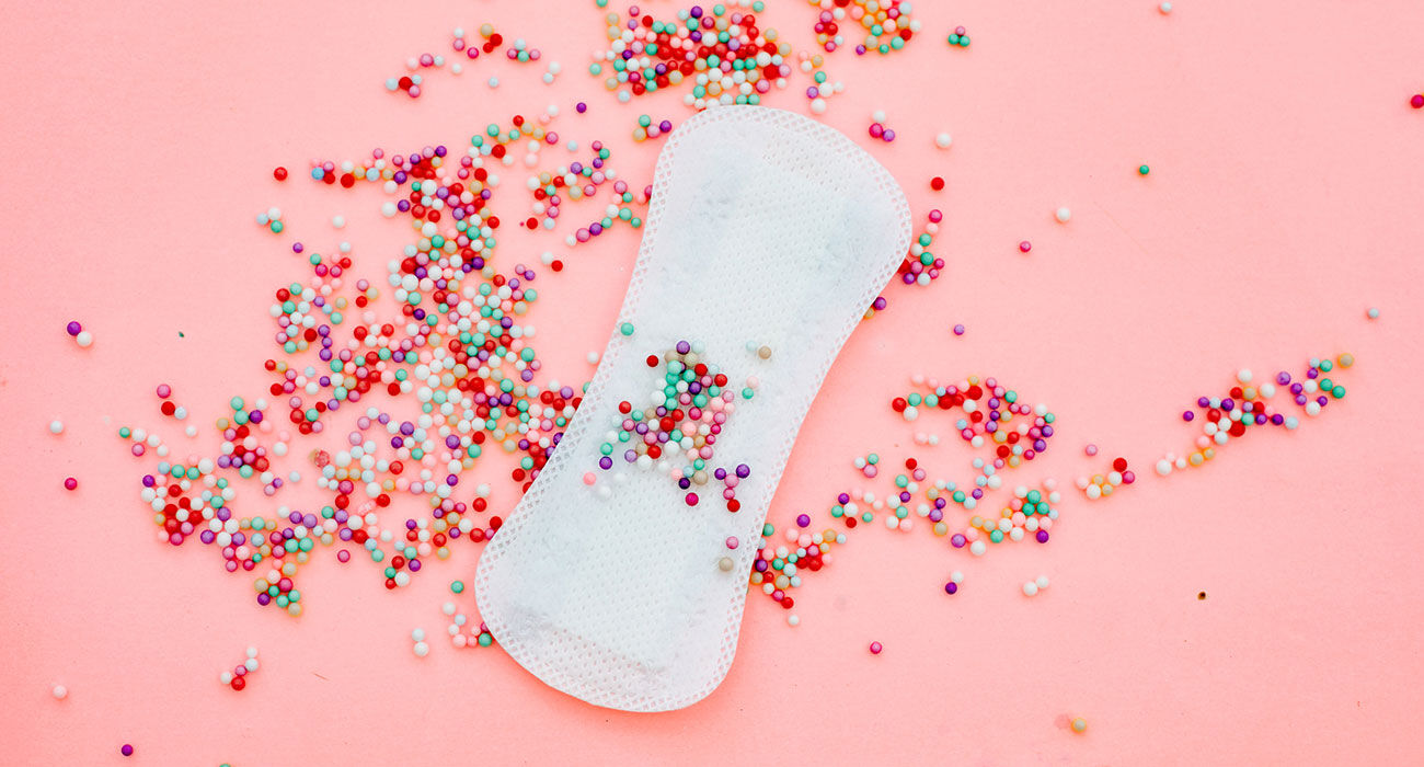Research shows that girls are getting their periods at an increasingly younger age