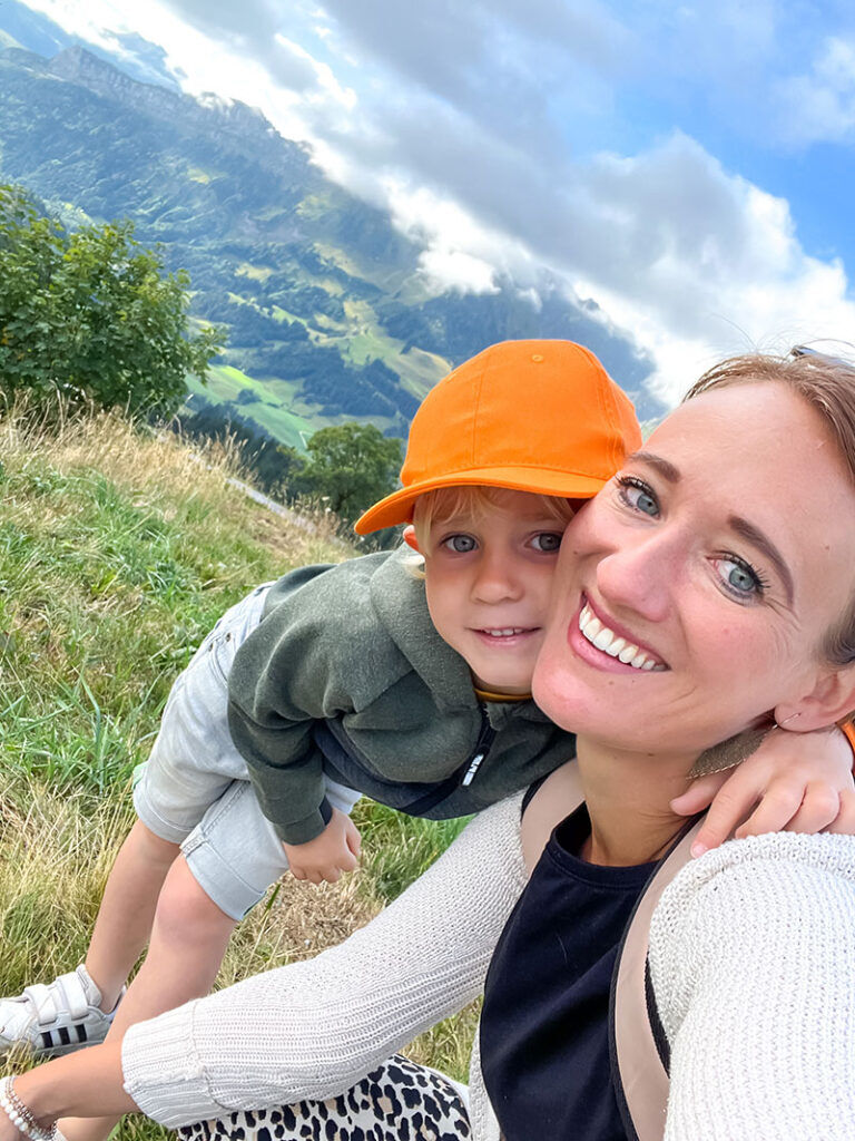 rondreis Italië Zwitserland met kind