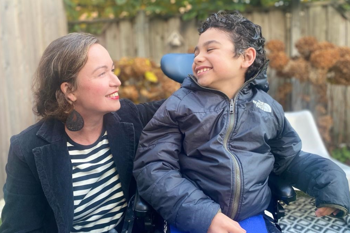 Marlinde’s son Ira’s Disability Story: Part I – Pregnancy and Childbirth