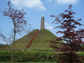 Discover the Hidden Gem of the Pyramid of Austerlitz for Family Fun!