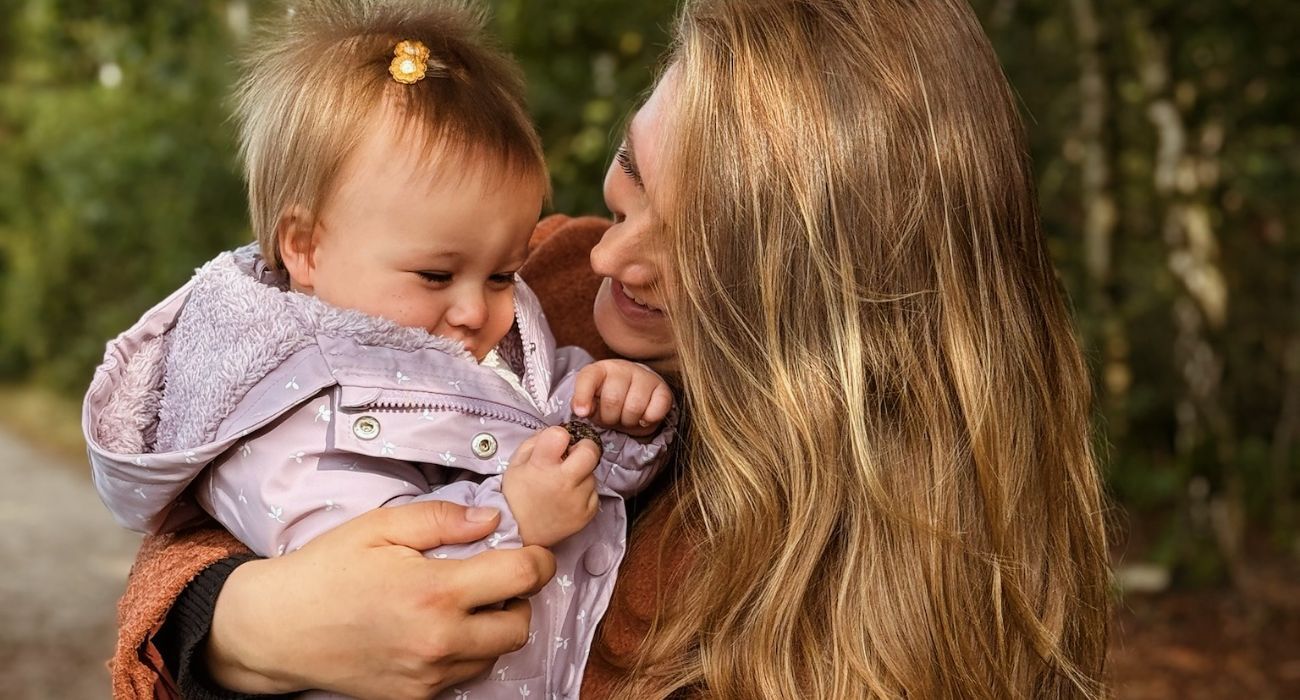 Melanie: 'Precies een jaar na haar geboorte werd ik verrast met mijn langverwachte babyshower'