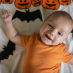 Bijna uitgerekend? Dit zijn 13 babynamen met een knipoog naar Halloween