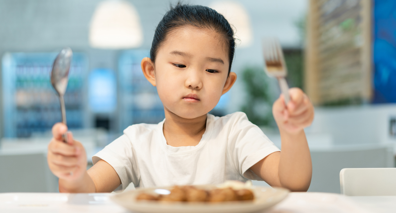 30人に1人の子供がそれに苦しんでいます