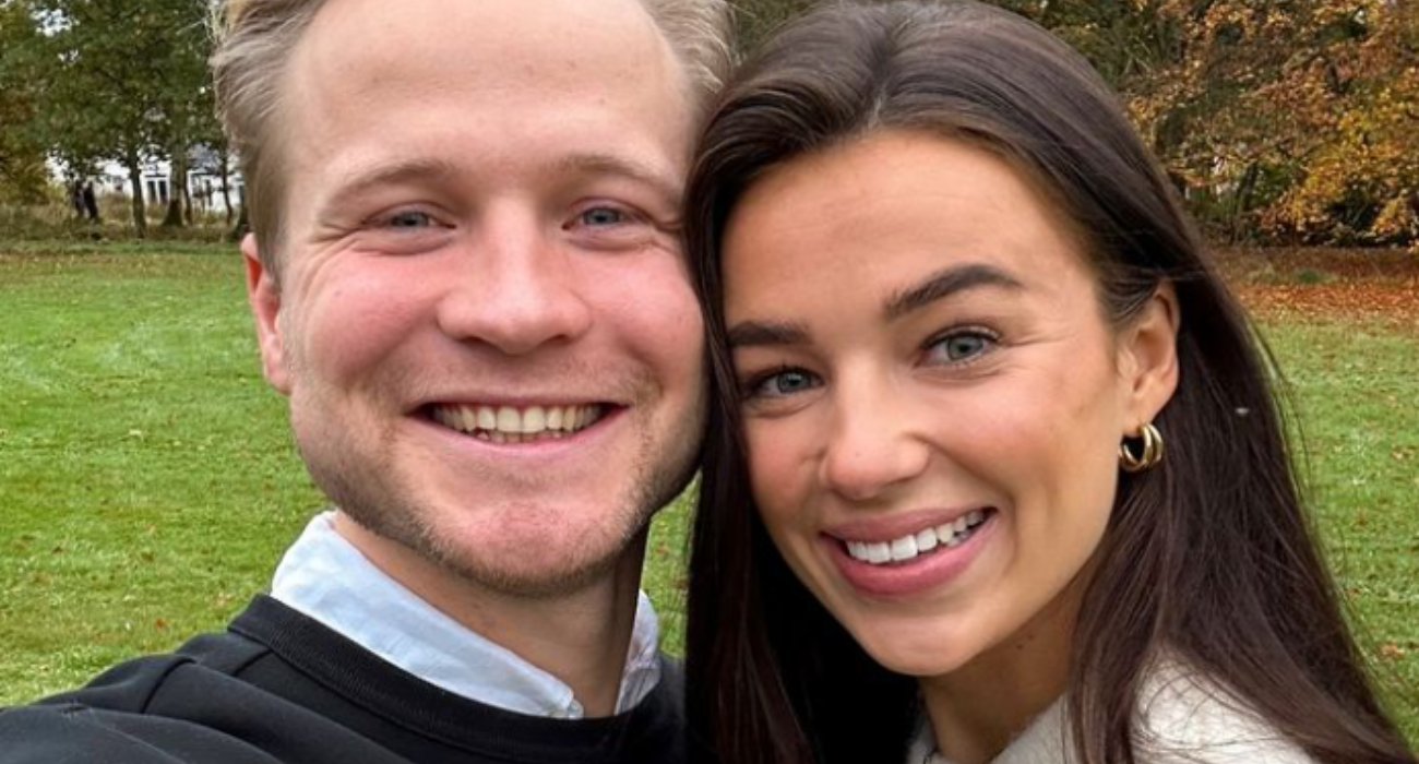 Congratulations! YouTube couple Kalvijn and Nina Warink are expecting their first child