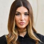 Influencer Negin Mirsalehi bevallen: ‘Love at first sight’