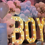 Dé ultieme tip voor een onvergetelijke gender reveal, babyshower of kinderverjaardag