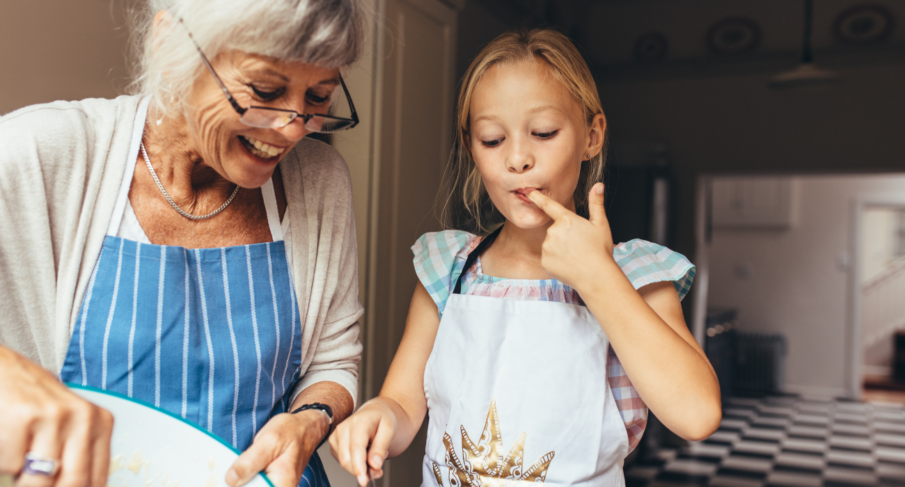 Unlocking the Joy: How Grandparents Benefit from Caring for Their Grandchildren