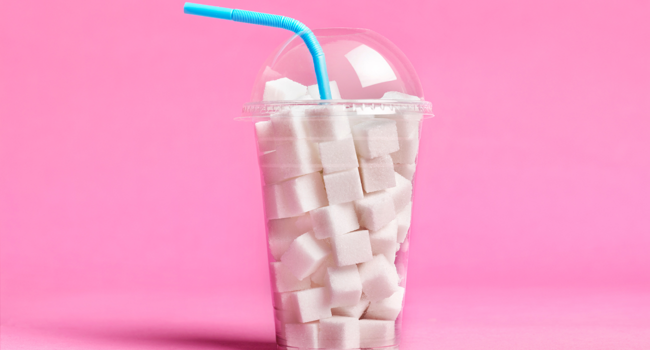 Less sugar in the first 1000 days will help you age healthier, according to research