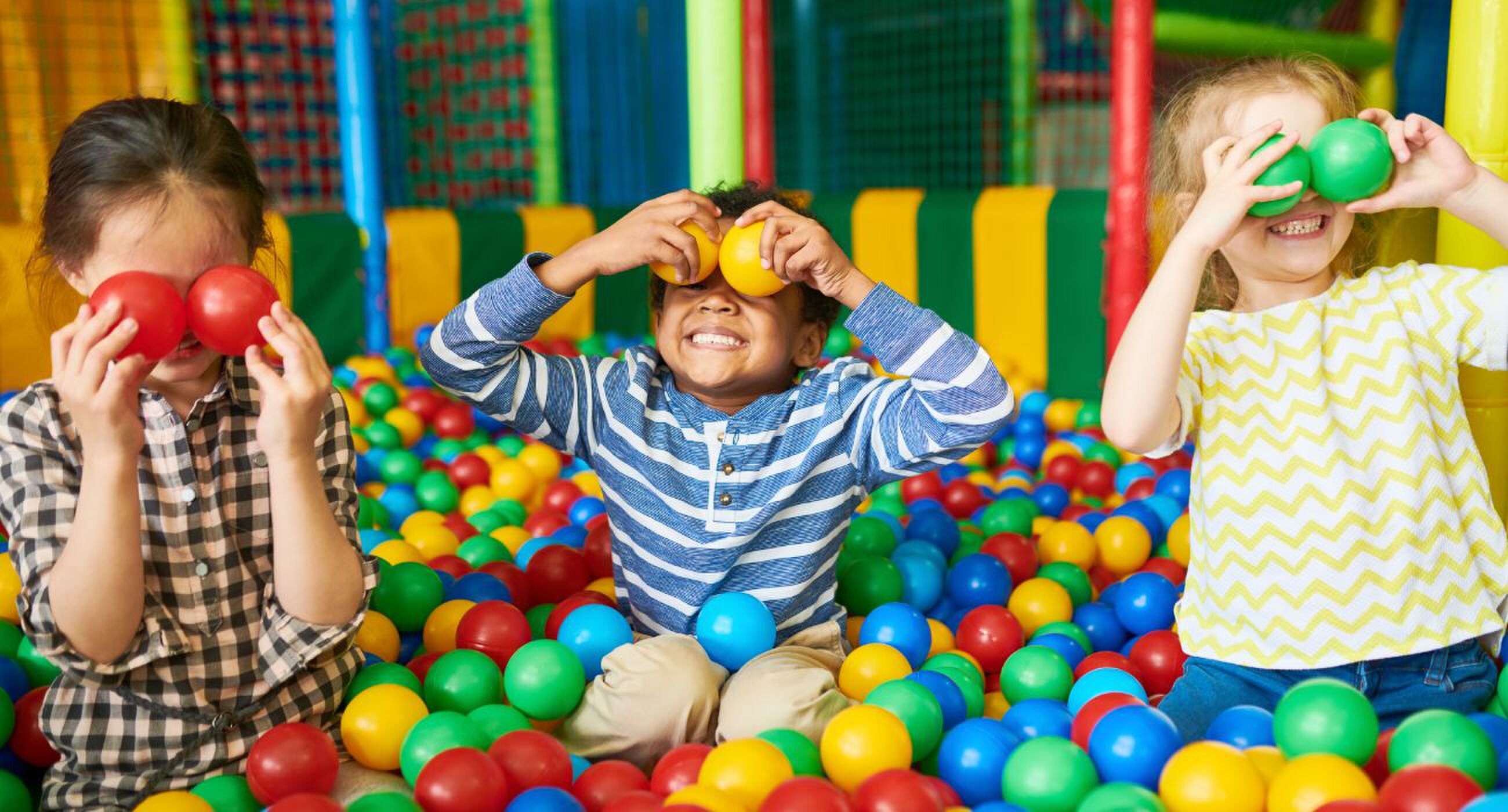Klimmen en klauteren: dit zijn de leukste indoor speeltuinen in Zeeland