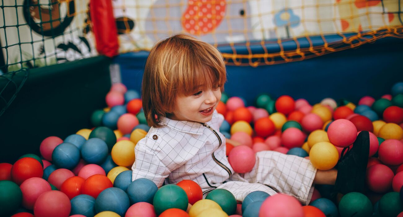 6x de leukste indoor speeltuinen in Overijssel