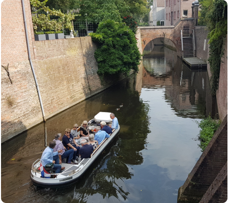 uitjes met kinderen brabant