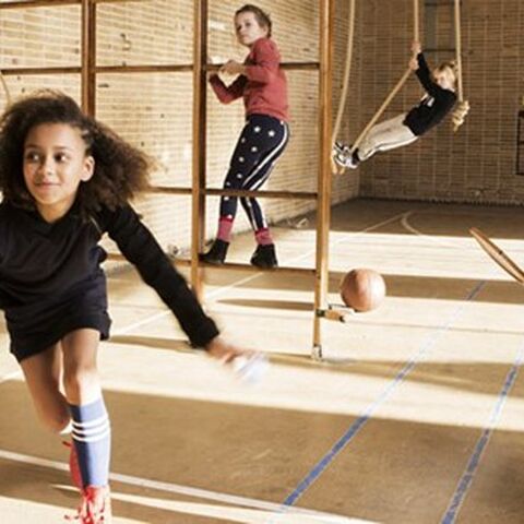 Illustratie bij: ‘Kinderen moeten gymles krijgen van gediplomeerd vakdocent’
