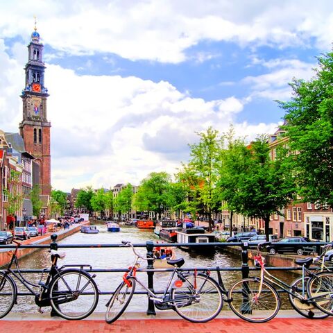 Illustratie bij: Weekendje Amsterdam zonder kinderen? Zó kun je de hoofdstad het beste verkennen