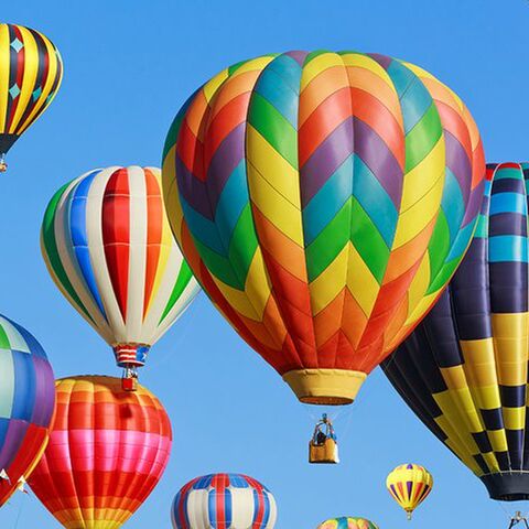 Illustratie bij: Dit zijn de leukste luchtballonfestivals van Nederland