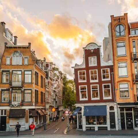 Illustratie bij: ‘Dit zijn de leukste culinaire wandelingen door Amsterdam’