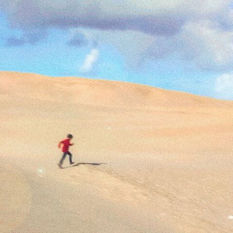 Illustratie bij: Dakar roadtrip: Judith reed dwars door de woestijn met haar zoon (4)