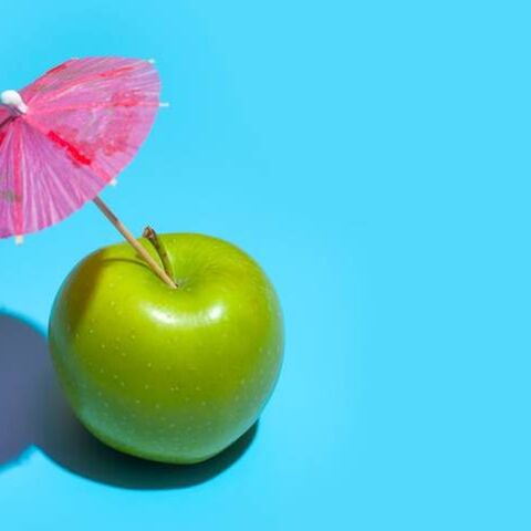 Illustratie bij: ‘Ik gaf mijn dochter (4) appellikeur in plaats van appelsap’