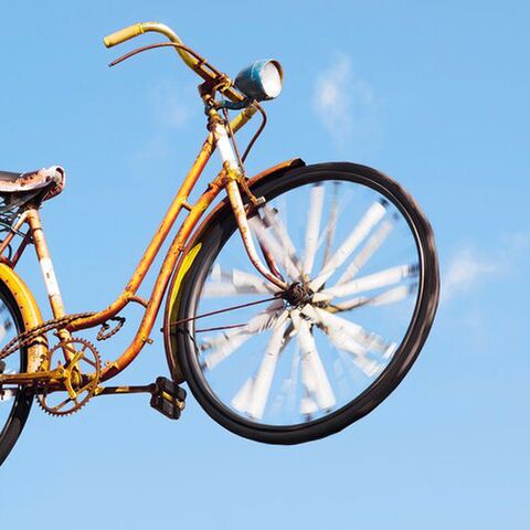 Illustratie bij: De juf: ‘Ik fiets in paniek door de oude straatjes van onze stad op zoek naar Sjef (7)’