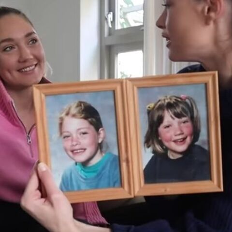 Illustratie bij: Doutzen Kroes en haar zus praten openhartig over hun jeugd
