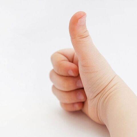 Illustratie bij: 6x tips om duimen af te leren