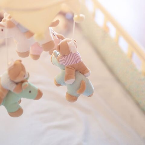 Illustratie bij: ‘Moet ik een slaapcoach inschakelen voor mijn baby?’