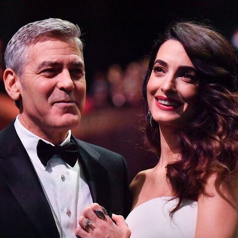 Illustratie bij: Hilarisch: zó neemt George Clooney zijn vrouw in de maling als het om de kinderen gaat