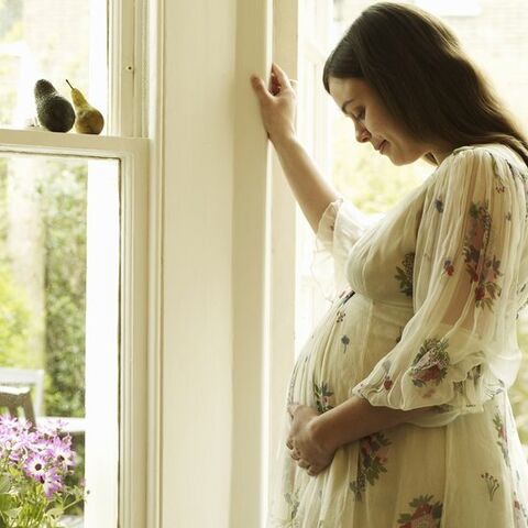 Illustratie bij: Bezorgde moeder Chantal: ‘Ik kon geen seconde genieten van mijn zwangerschap’